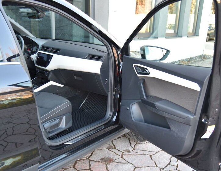 Seat Arona MPV 1,6 l 70 kw