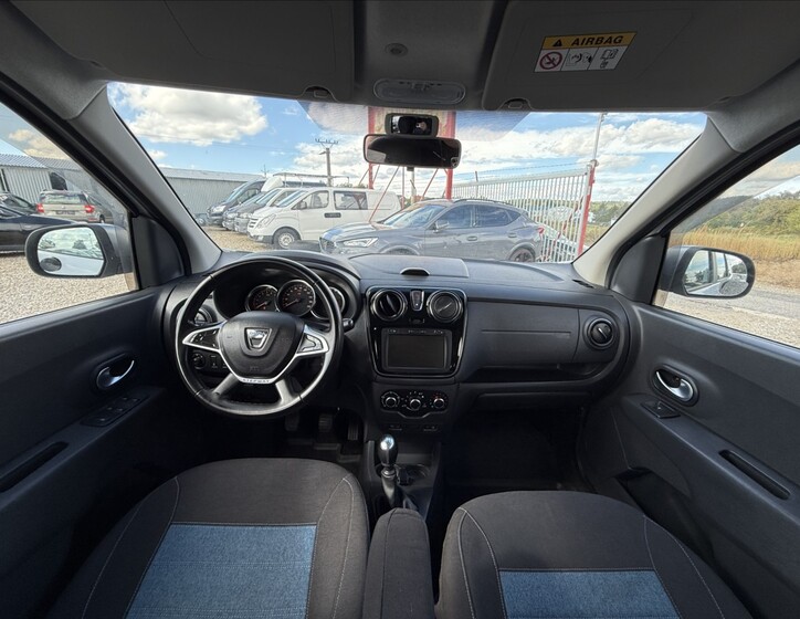 Dacia Lodgy 22