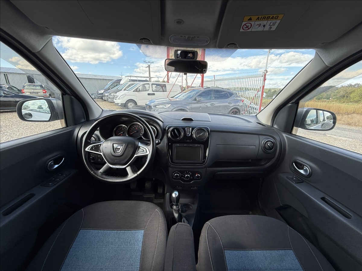 Dacia Lodgy