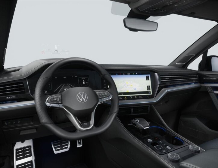 Volkswagen Touareg SUV 3,0 l 210 kw