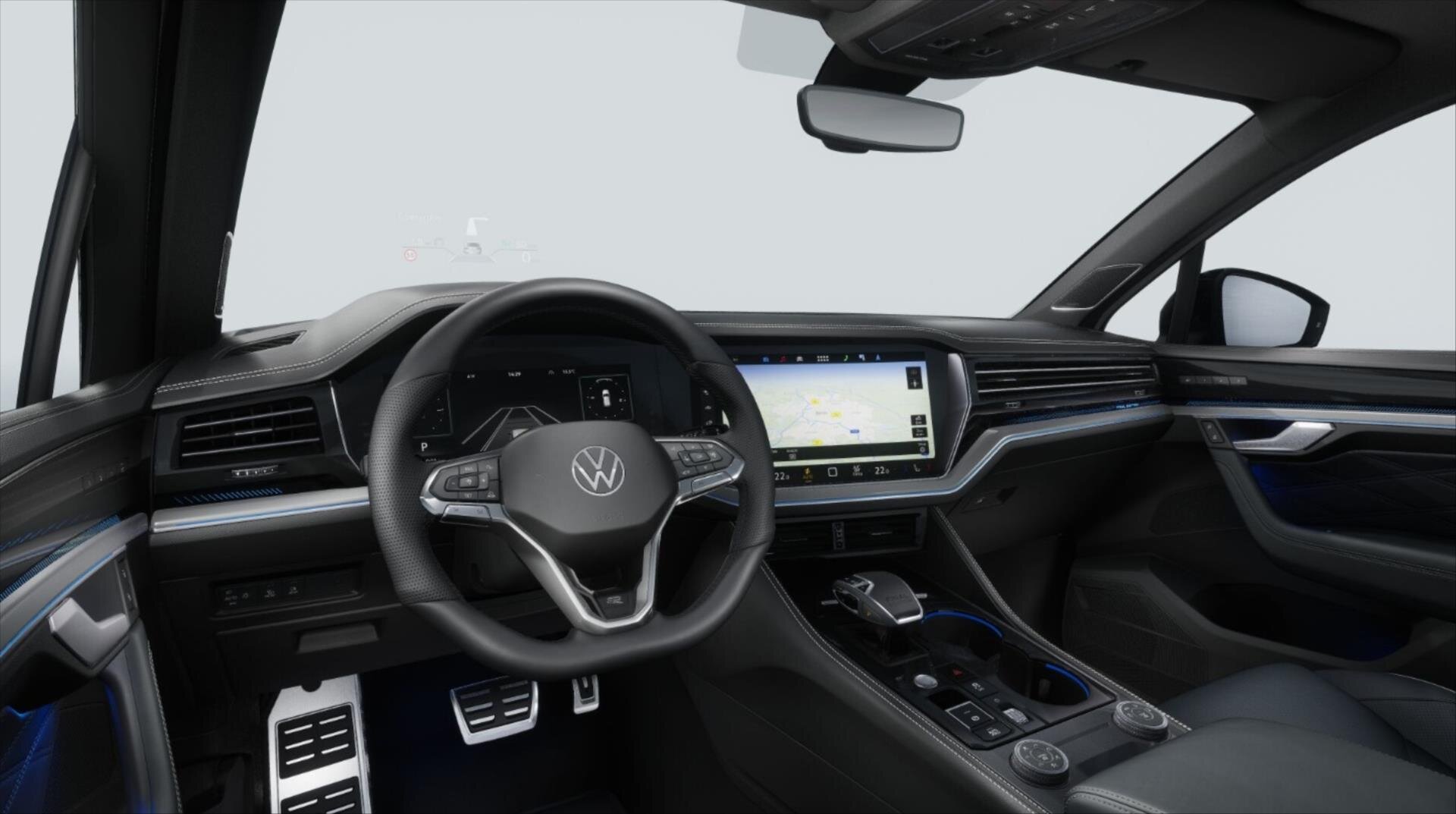 Volkswagen Touareg SUV 3,0 l 210 kw