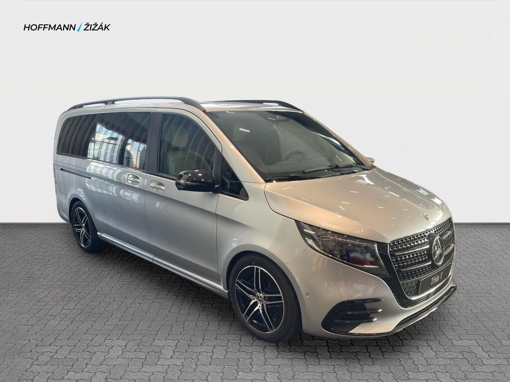 Mercedes-Benz Třídy V VAN / Minibus 2,0 l 174 kw