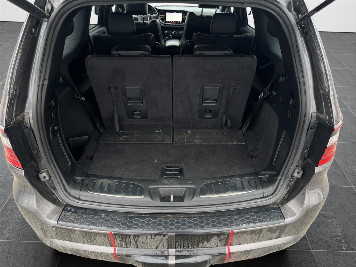 Dodge Durango SUV 5,7 l 290 kw