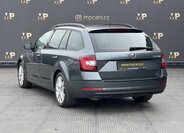 Škoda Octavia Kombi 1,5 l 110 kw