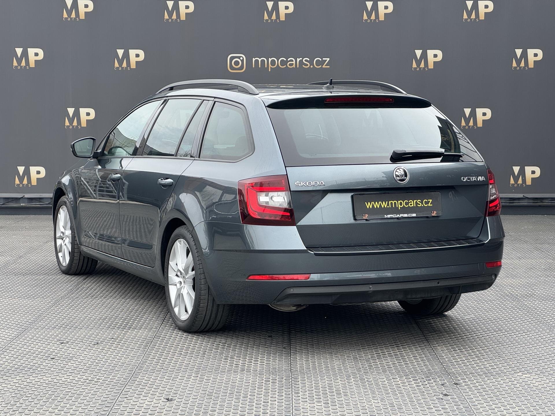 Škoda Octavia Kombi 1,5 l 110 kw