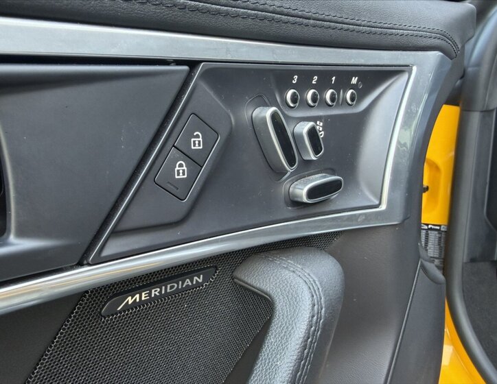 Jaguar F-Type Kupé 5,0 l 331 kw