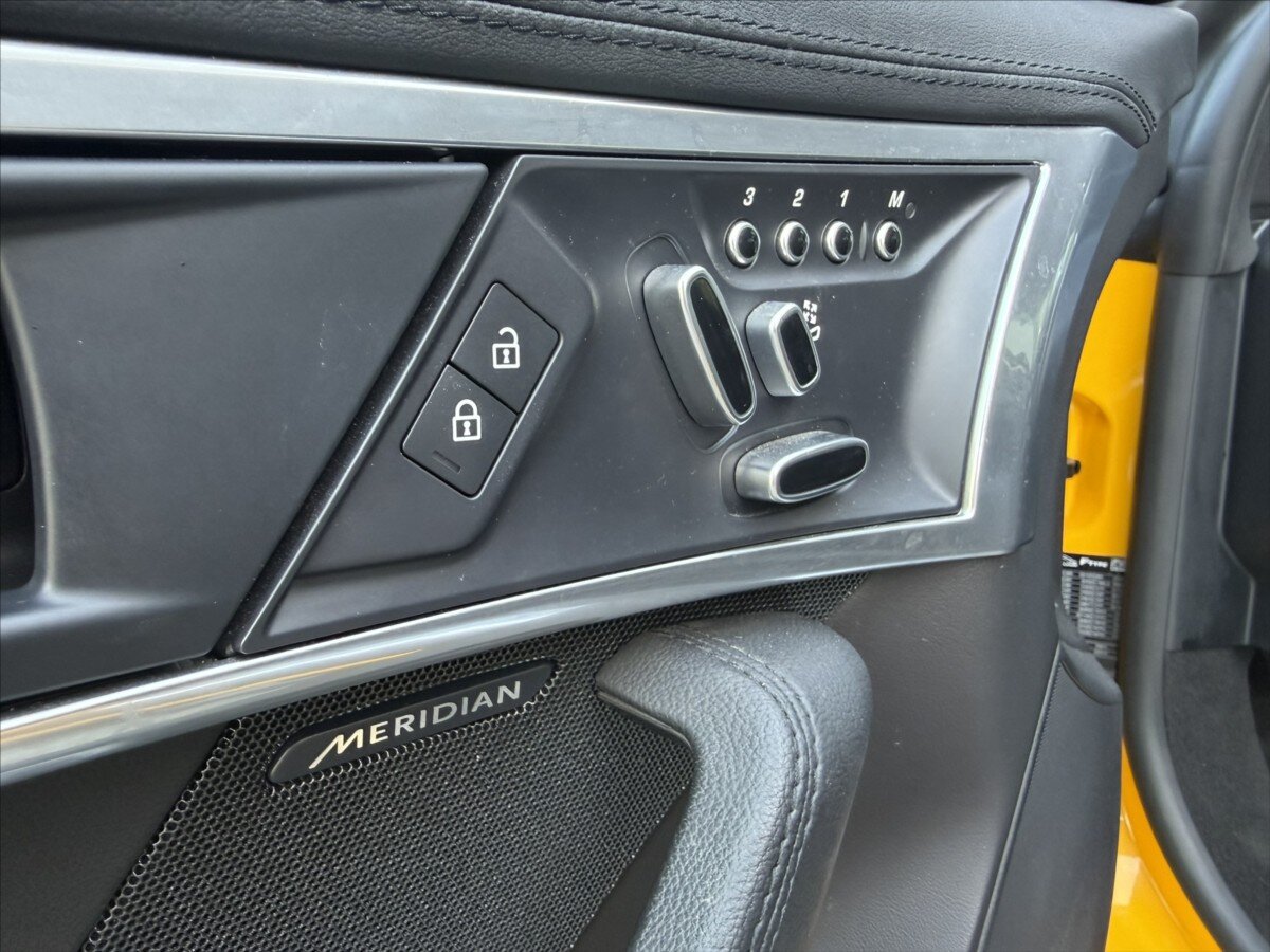 Jaguar F-Type Kupé 5,0 l 331 kw