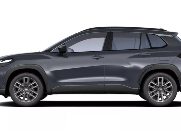 Toyota Corolla Cross 2