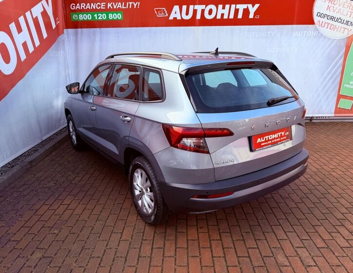 Škoda Karoq SUV 2,0 l 85 kw