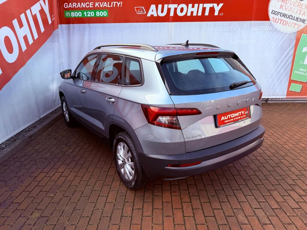 Škoda Karoq SUV 2,0 l 85 kw