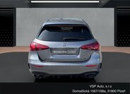 Mercedes-Benz Třídy A Hatchback 0,0 225 kw