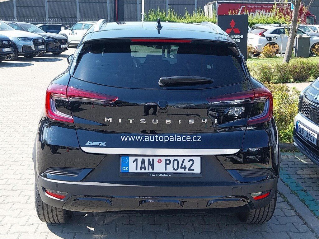 Mitsubishi ASX SUV / Terénní 1,3 l 103 kw