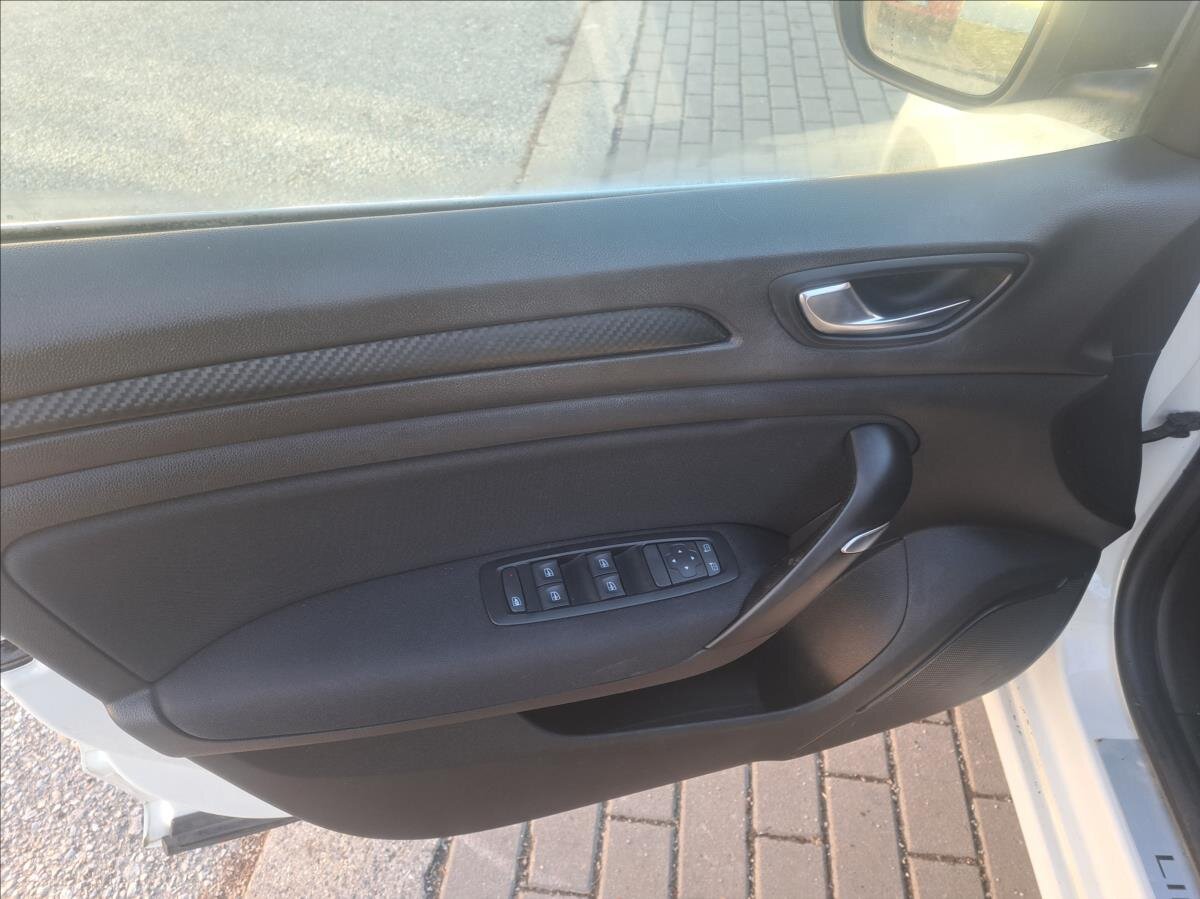 Renault Mégane Kombi 1,5 l 85 kw