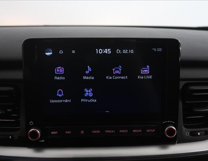 KIA Stonic SUV 1,2 l 57 kw