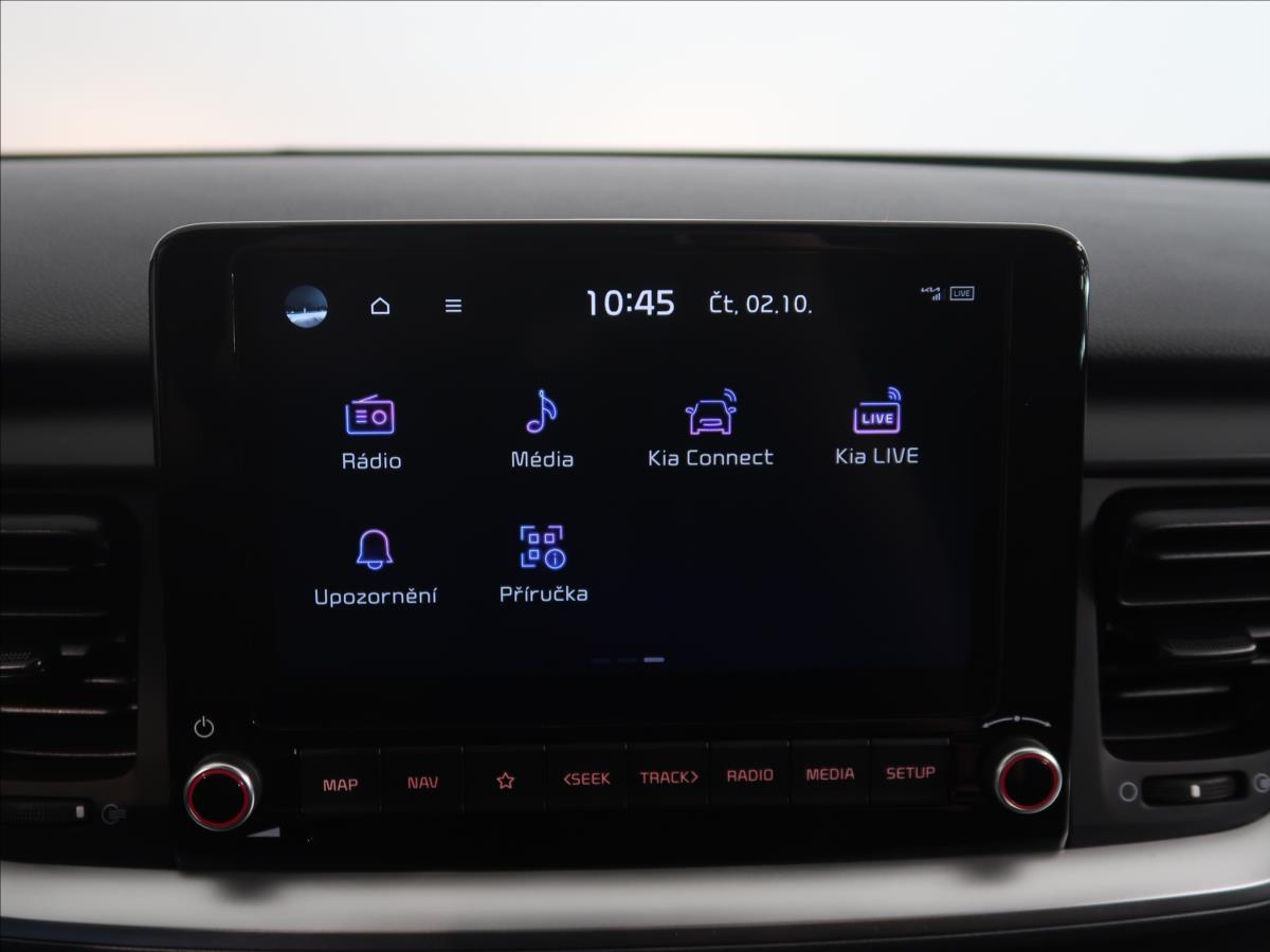 KIA Stonic SUV 1,2 l 57 kw