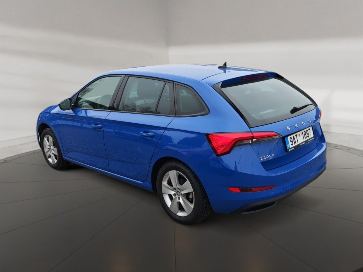 Škoda Scala Hatchback 999,0 81 kw