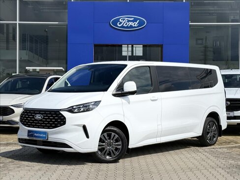 Ford Tourneo Custom Kombi 2,0 l 125 kw