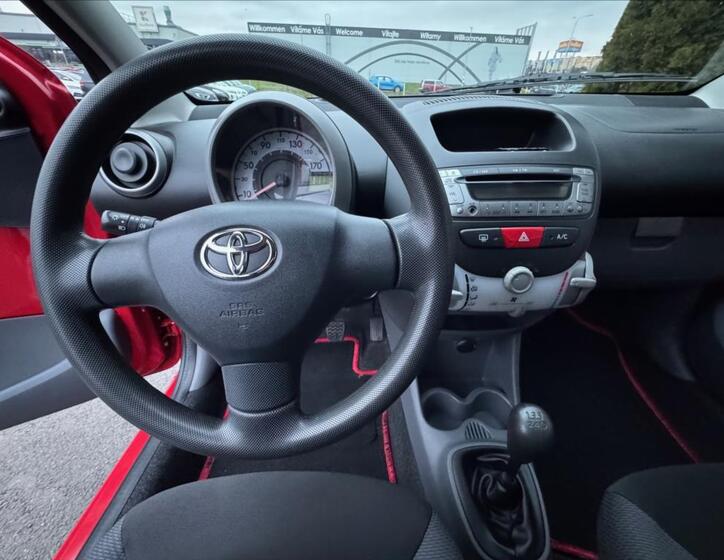 Toyota Aygo 13