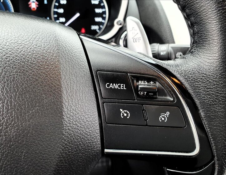 Mitsubishi Eclipse Cross SUV / Terénní 2,4 l 133 kw