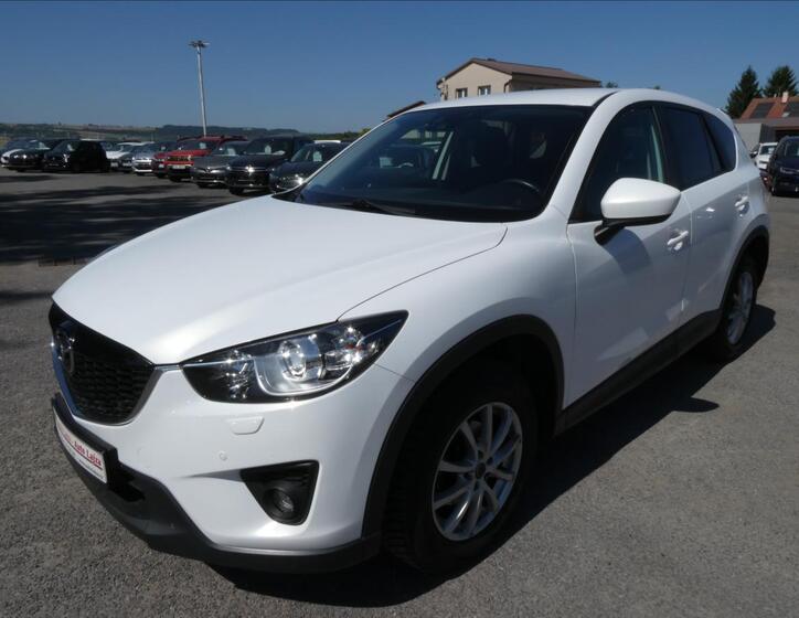Mazda CX-5 3