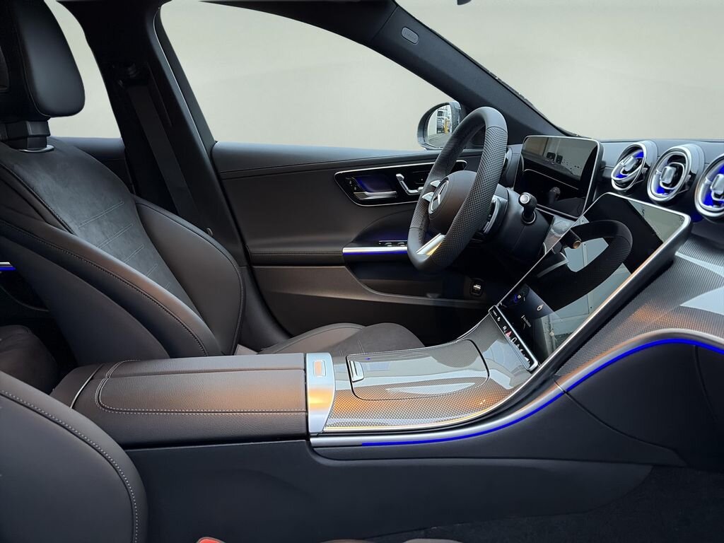 Mercedes-Benz Třídy C Kombi 2,0 l 157 kw