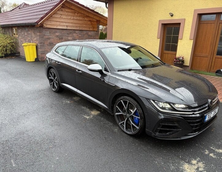 Volkswagen Arteon Kombi 0,0 235 kw
