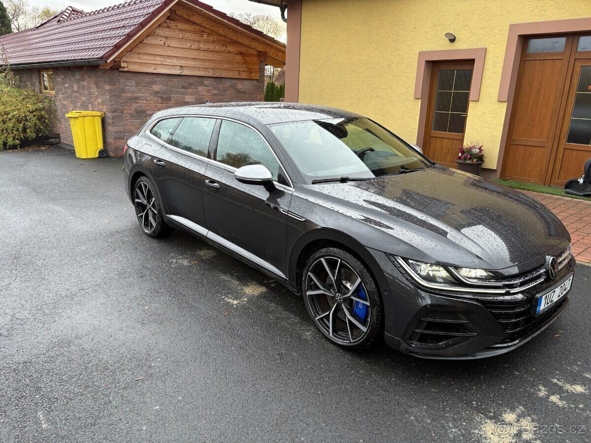 Volkswagen Arteon Kombi 0,0 235 kw