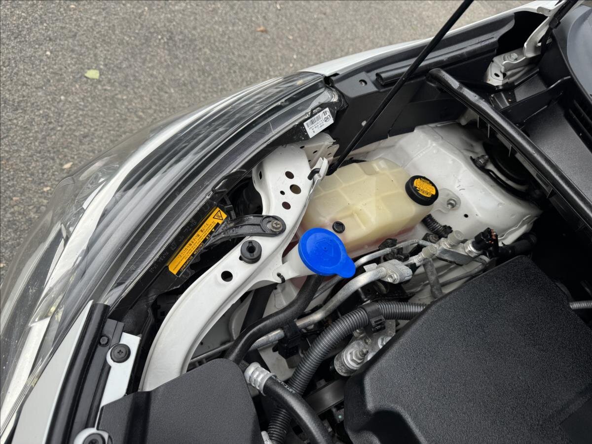 Toyota Verso MPV 2,0 l 91 kw