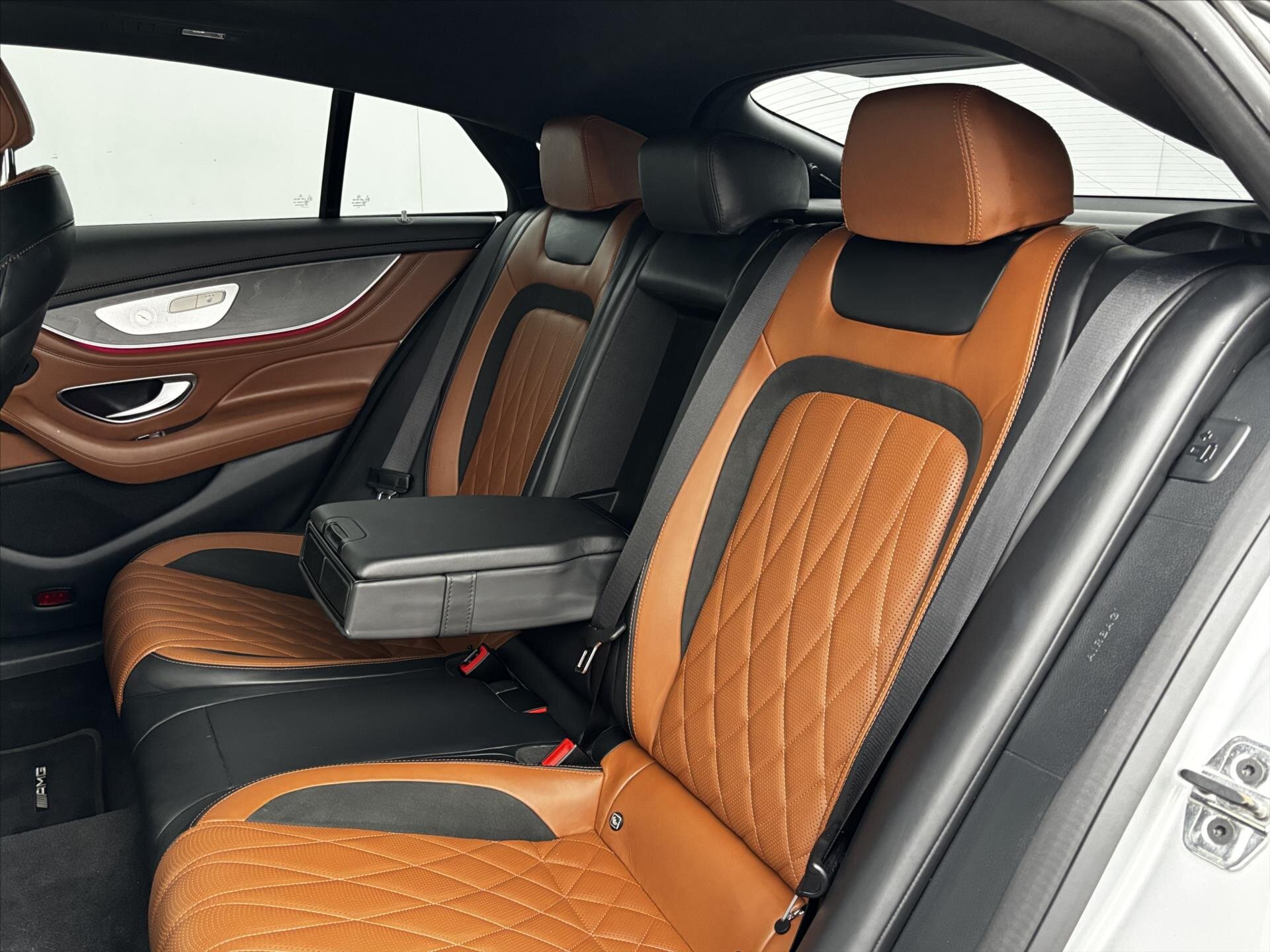 Mercedes-Benz AMG GT Kupé 3,0 l 320 kw