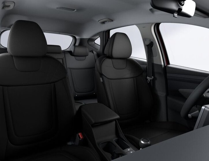 Hyundai Tucson SUV 1,6 l 117 kw