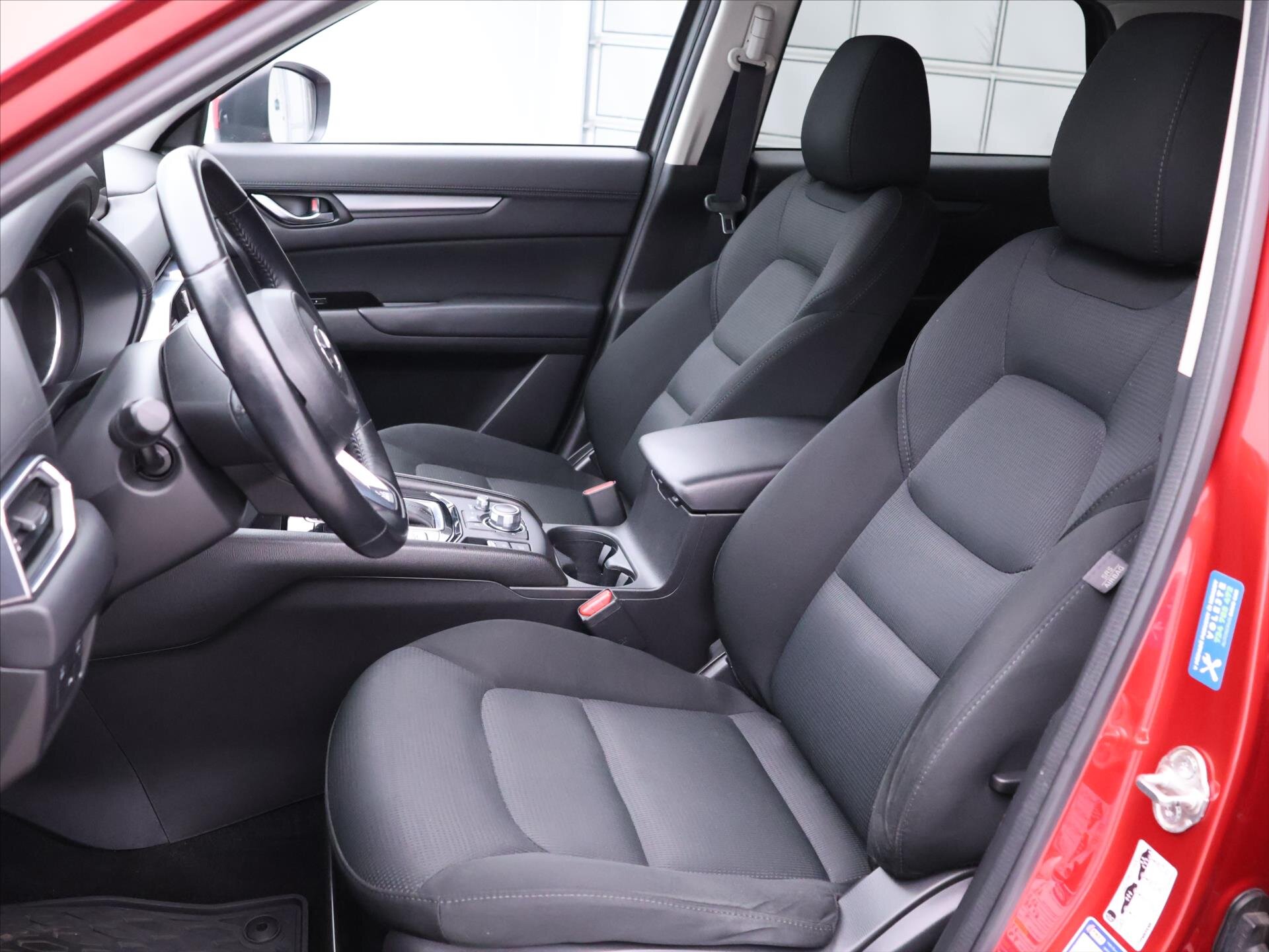 Mazda CX-5 SUV 2,0 l 118 kw