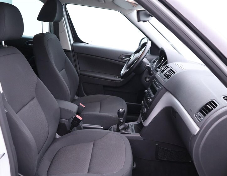 Škoda Yeti SUV / Terénní 1,4 l 90 kw