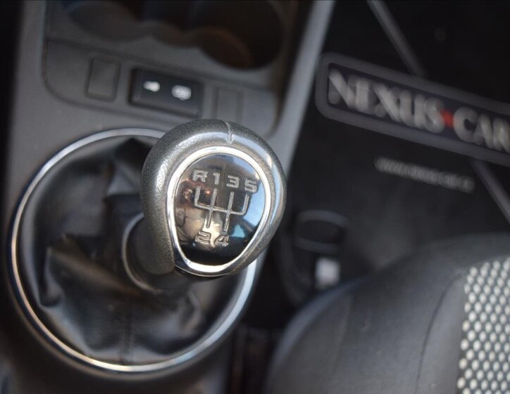 Škoda Fabia Hatchback 1,6 l 55 kw