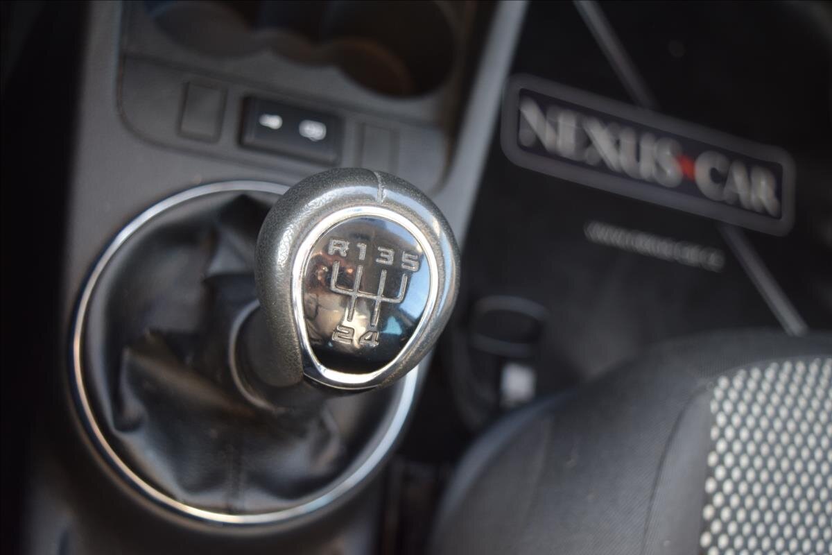 Škoda Fabia Hatchback 1,6 l 55 kw