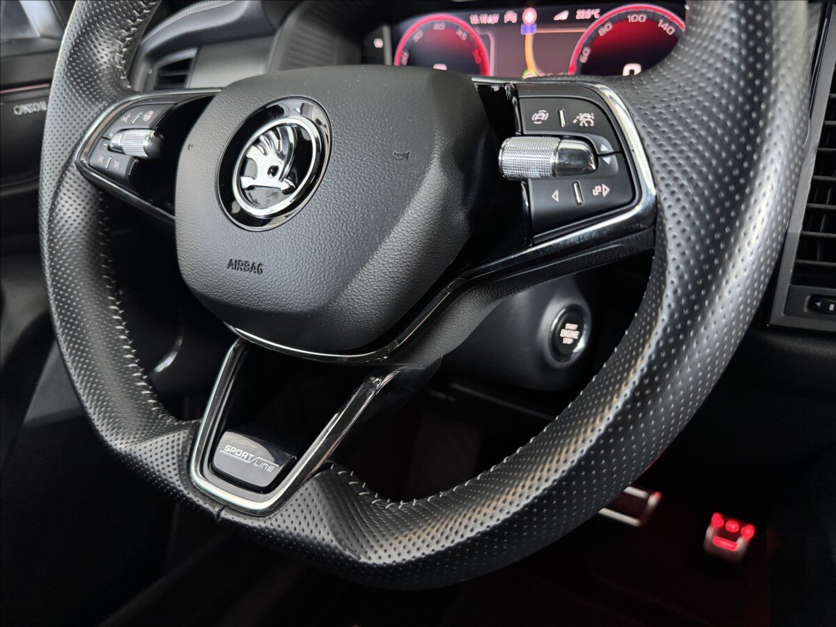 Škoda Kodiaq SUV / Terénní 2,0 l 147 kw