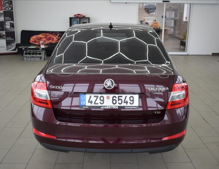 Škoda Octavia 7