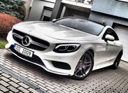 Mercedes-Benz Třídy S Kupé 4,7 l 335 kw
