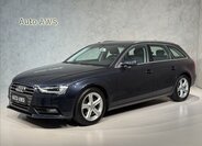 Audi A4 Kombi 2,0 l 110 kw