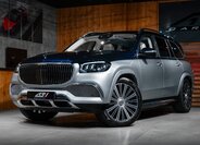 Mercedes-Benz GLS SUV / Terénní 4,0 l 410 kw