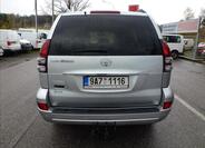 Toyota Land Cruiser 12