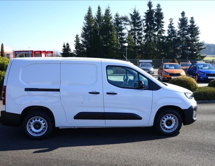 Citroën Berlingo Ostatní 1,5 l 96 kw