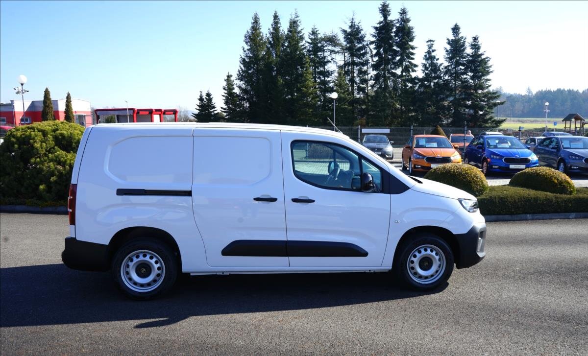 Citroën Berlingo Ostatní 1,5 l 96 kw