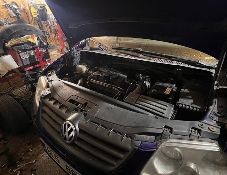 Volkswagen Caddy MPV 0,0 0