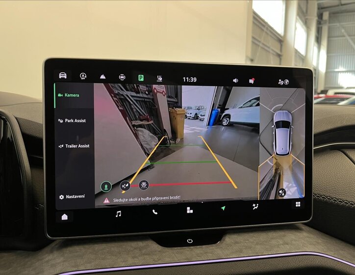 Škoda Kodiaq SUV / Terénní 2,0 l 142 kw