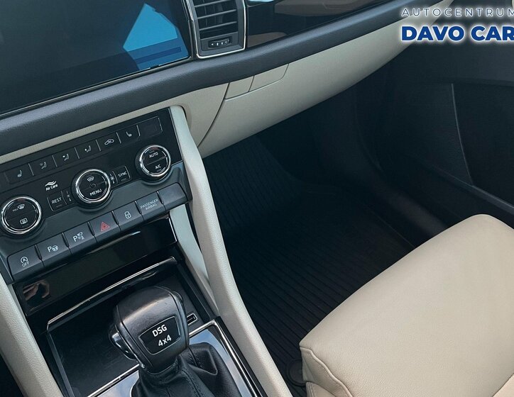 Škoda Kodiaq SUV 2,0 l 140 kw