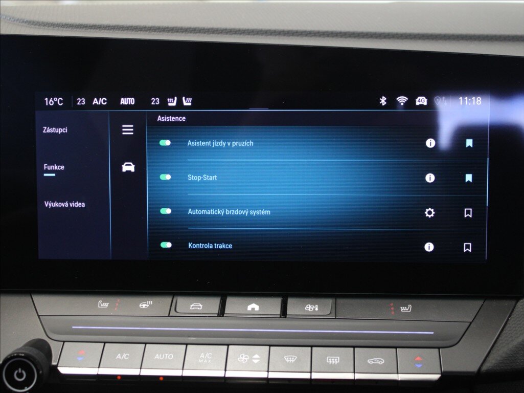 Opel Astra Hatchback 1,2 l 96 kw