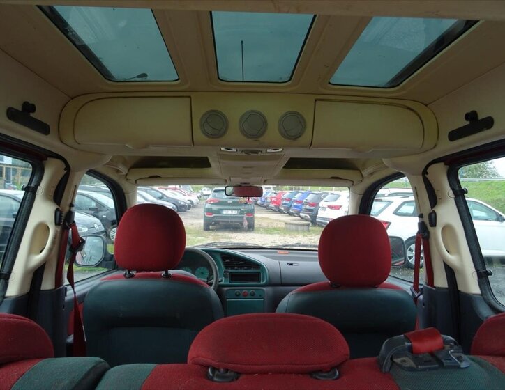 Citroën Berlingo 15