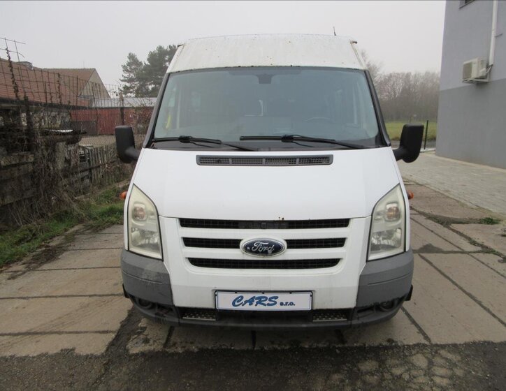 Ford Transit 4