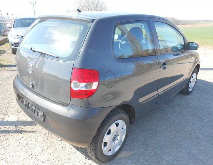 Volkswagen Fox Hatchback 1,2 l 40 kw