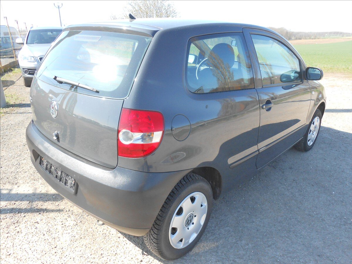 Volkswagen Fox Hatchback 1,2 l 40 kw